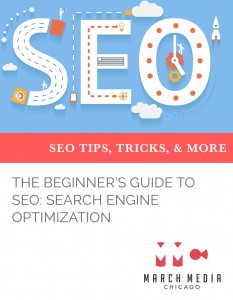 The Beginner's Guide to SEO: Search Engine Optimization Chicago